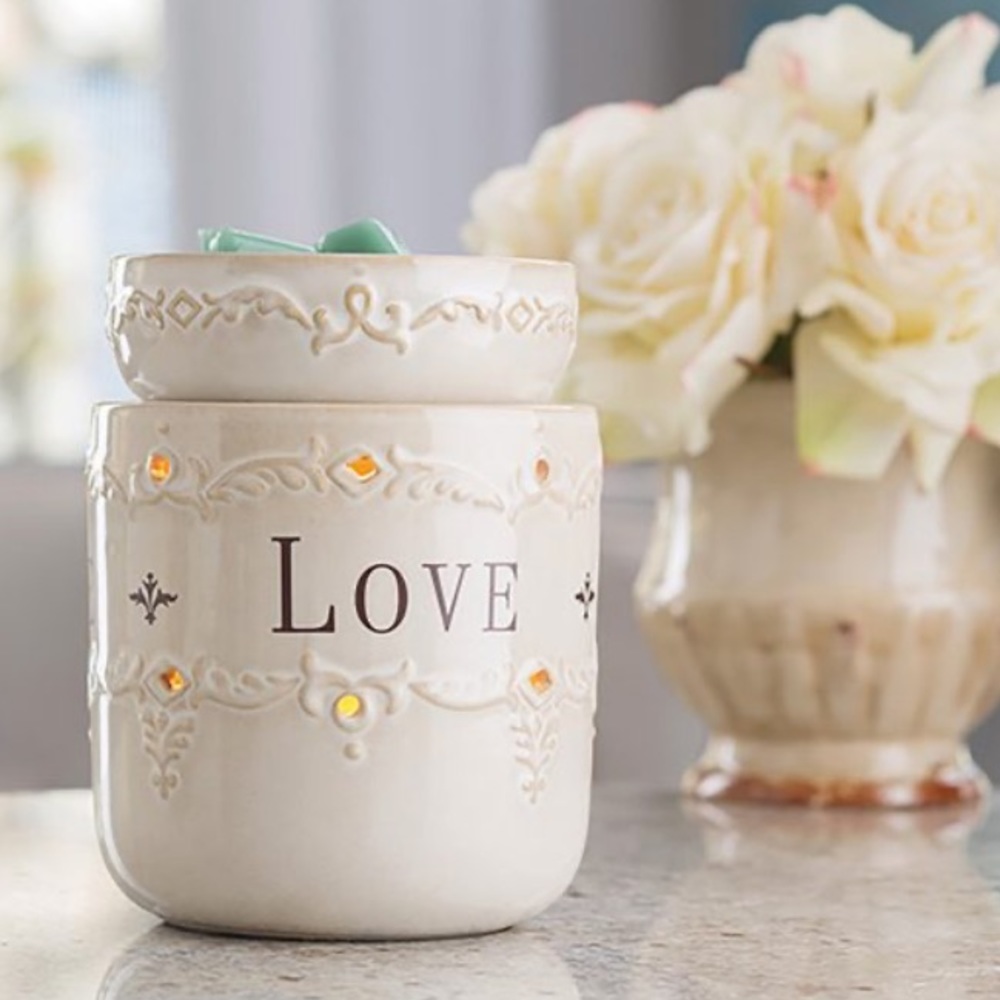 Live* Love* Laugh* Fragrance Warmer
